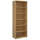 Maestro 470mm Deep Wooden Office Bookcase 